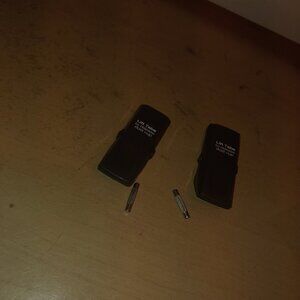 2x Shark Navigator Dust Cup Bin Latch UV440 NV351 NV352 NV360 NV355 NV357 NV358